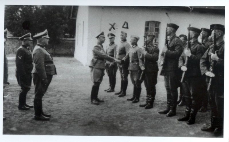 Himmler at Trawniki 2